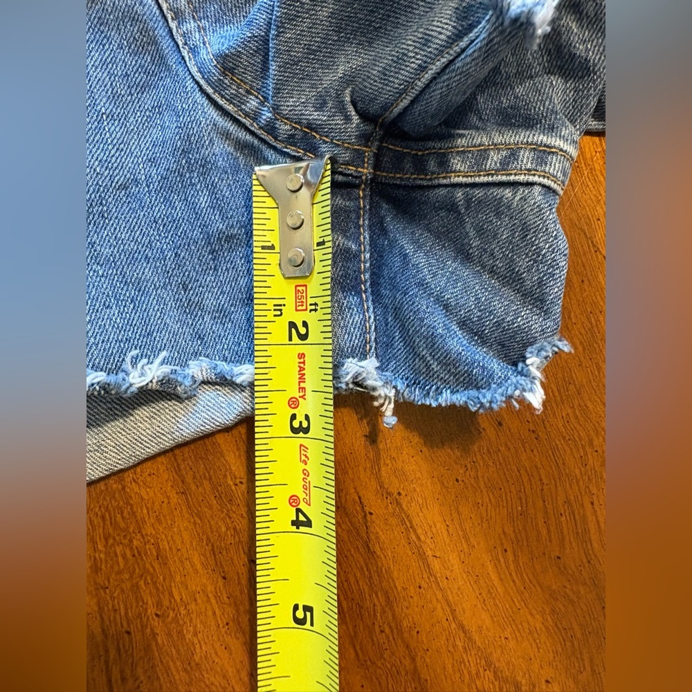 Rag & Bone Maya High Rise Shorts Size 29 - Picture 9 of 9